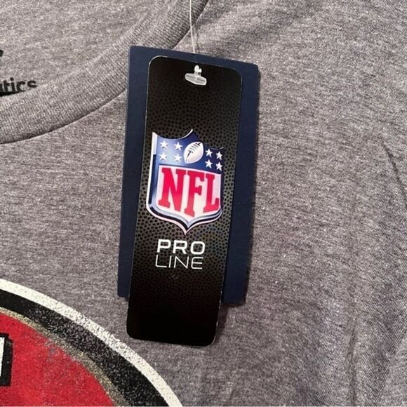 NWT: GO NINERS! SF 49ers T-Shirt. Perfect Gift For Niners Fan! - Picture 7 of 7